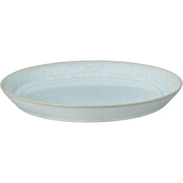 Denby Kiln Plate 21 cm - Dinner Plates Stoneware Green - 474010004