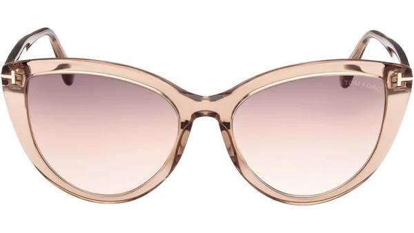 Tom Ford Isabella-02 Sunglasses 45g Brown