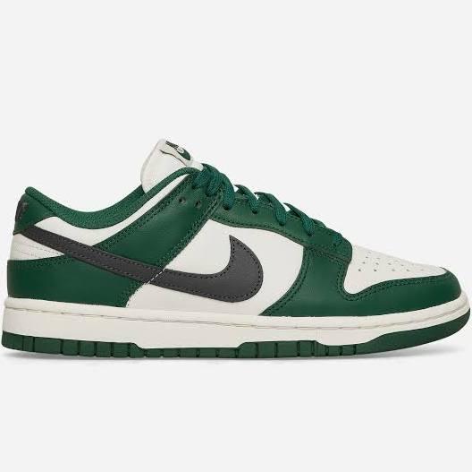 Nike Women's Dunk Low Gorge Green Gorge Green/Midnight Navy