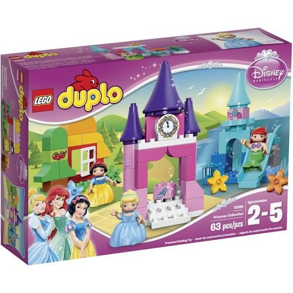 LEGO DUPLO Princess - Disney Princess Collection - 10596 | LEGO | Building Blocks & Construction