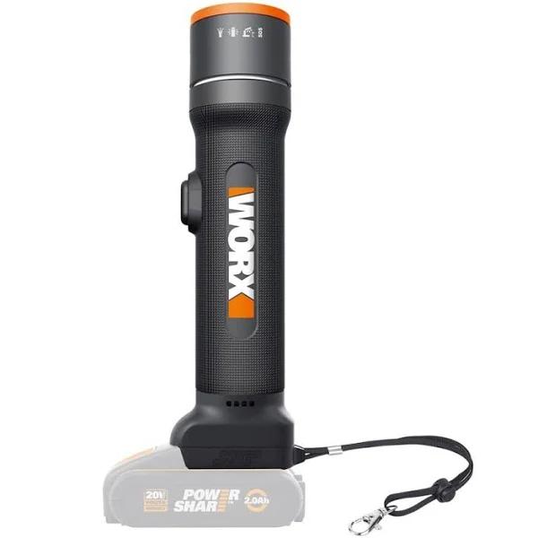 Worx 20V Cordless 4-in-1 LED Light Skin - WX027.9