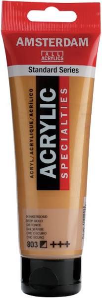 Amsterdam Standard Acrylic Paint 120ml Copper 805