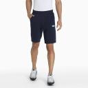 Essentials Men's Sweat Shorts in Peacoat, Size 2XL, Cotton by Puma