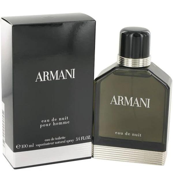 Giorgio Armani Eau De Nuit Eau De Toilette 100 ml