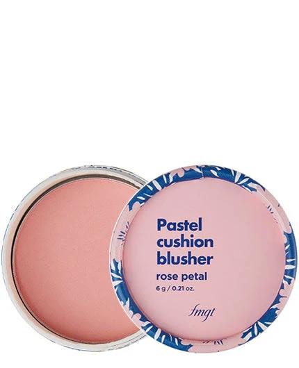 The Face Shop Pastel Cushion Blusher | Face Makeup | BONIIK 06 Rose Petal