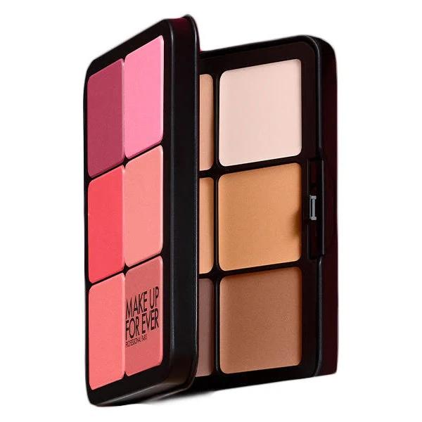 Make Up for Ever HD Skin Face Essentials Palette 26.5g - 02 Medium