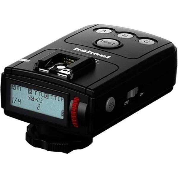 Hahnel Viper Wireless TTL Flash Trigger For Nikon