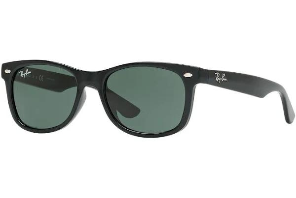 Ray-Ban Kids Junior New Wayfarer Sunglasses Rj9052S Black