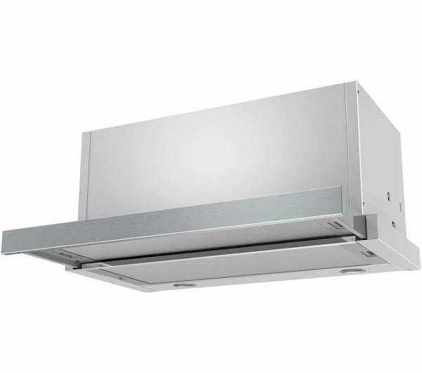 Westinghouse 60cm Slideout Rangehood (WRR626SB)