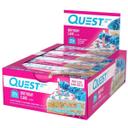 Quest Nutrition Quest Protein Bar Chocolate Sprinkled Doughnut 12 Bars