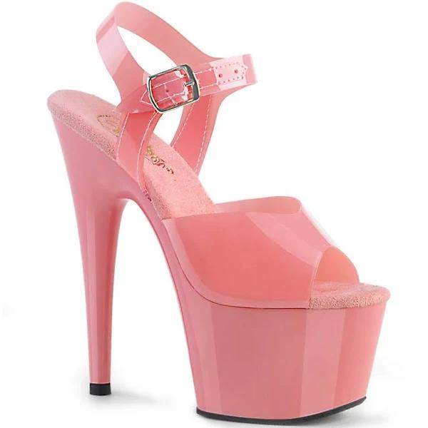 ADORE-708N - Baby Pink (Jelly-Like) TPU/Baby Pink 5