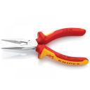 Knipex 1000V Snipe Nose Pliers 160mm