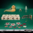 Star Wars - Return of The Jedi - Jabba The Hutt The Vintage Collection Action Figure Set