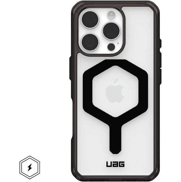 UAG Plyo MagSafe Case for iPhone 16 Pro - Black