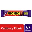 Cadbury Picnic Twin Pack 67g