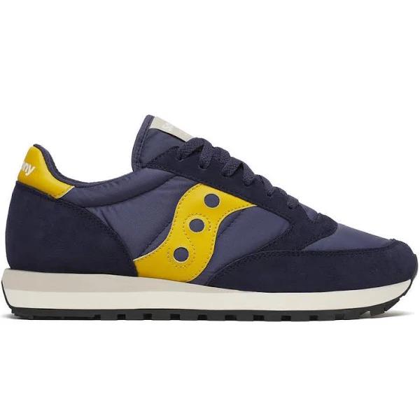 Saucony Men's Jazz Original - Blue - Low-top Sneakers