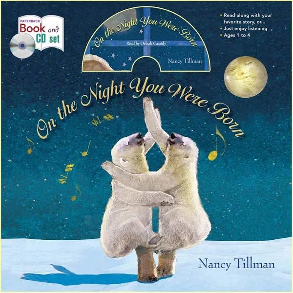 On the Night You Were Born [Book]