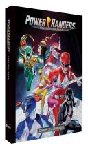 Power Rangers RPG - Core Rulebook