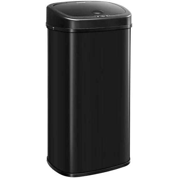 58L Sensor Bin Automatic Trash Can Touch-Free Kitchen Garbage Bin