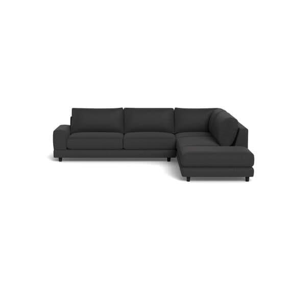 Knox Fabric Modular Sofa Midnight by Freedom