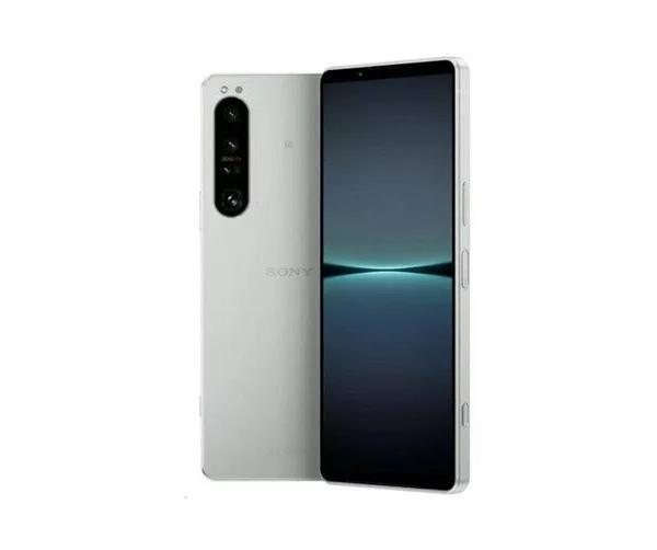 Sony Xperia 1 IV 5G 256GB 12GB RAM Dual Sim - White