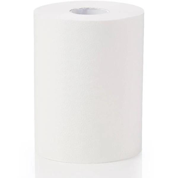 Livi Essentials Roll Towel 1ply 80m, Ctn16