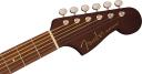 Fender Newporter Player Walnut Fingerboard Gold Pickguard (Natural)