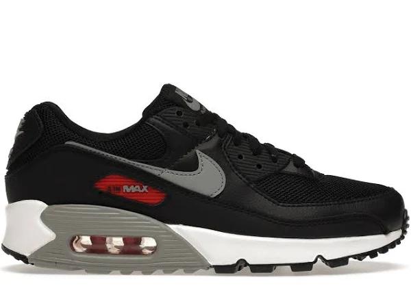 Nike Air Max 90 Black Red