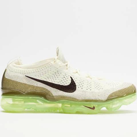 Nike Air VaporMax 2023 Flyknit - White - 10