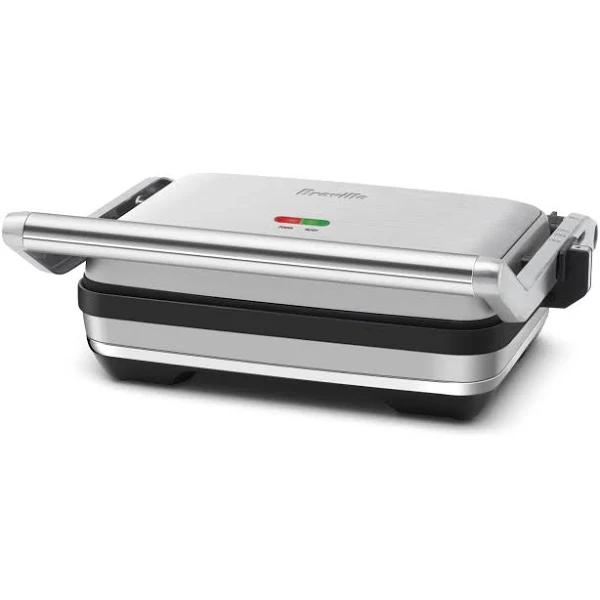 Breville The Toast & Melt 2 Slice Sandwich Grill (stainless Steel)