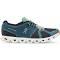 on Men's Cloud 5 Push Running Shoes - Niagara/Chambray 10