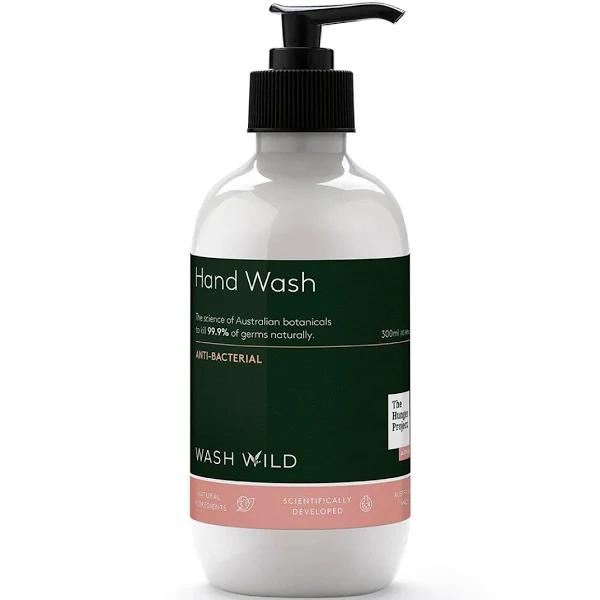 Wash Wild Hand Wash 1 Litre