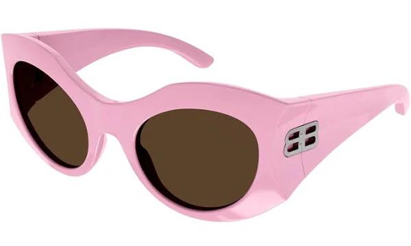 Balenciaga Sunglasses Pink - BB0256S-004