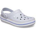 Crocs Crocband Clog; White, W10/M8