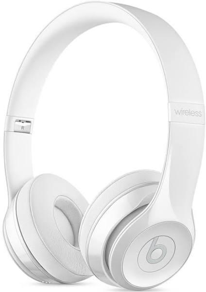 Beats Studio3 Wireless Over-Ear Headphones - White