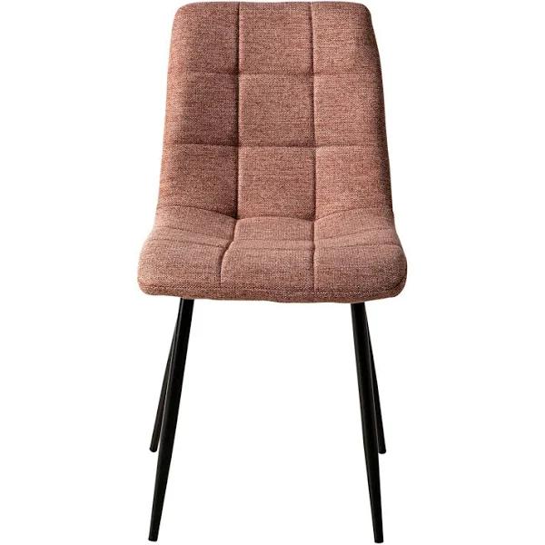 Max Dining Chair Sienna Blush | Blush | Dining | Early Settler Furniture