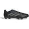 adidas-Copa Pure II League Firm Ground Boots-Unisex-Core Black / Carbon / Grey One-M 12.5 / W 13.5