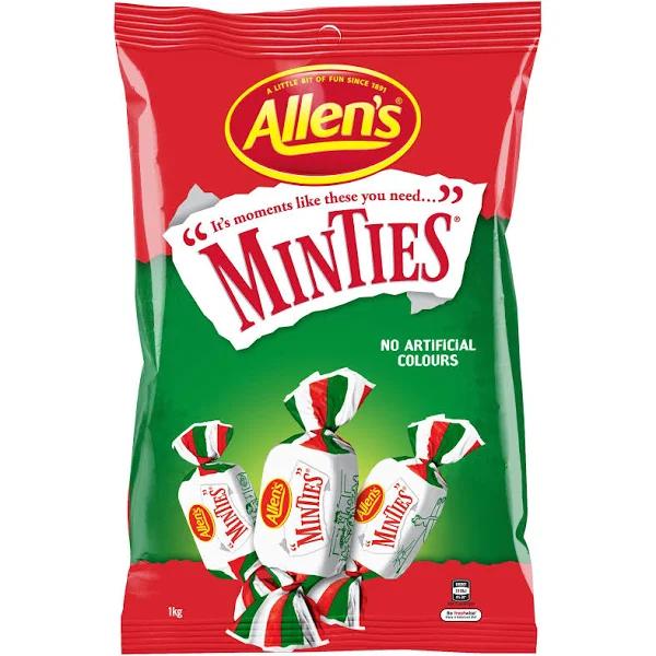 Allens Minties 1 kg