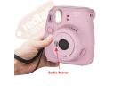 Fujifilm Instant Camera Cheki Instax Mini 8+ Strawberry