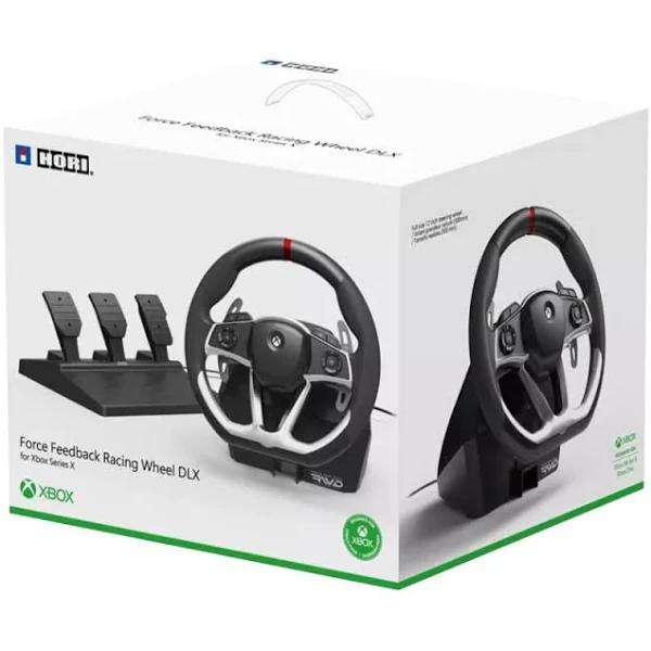 Hori Force Feedback Racing Wheel DLX for Xbox Series X/Xbox One