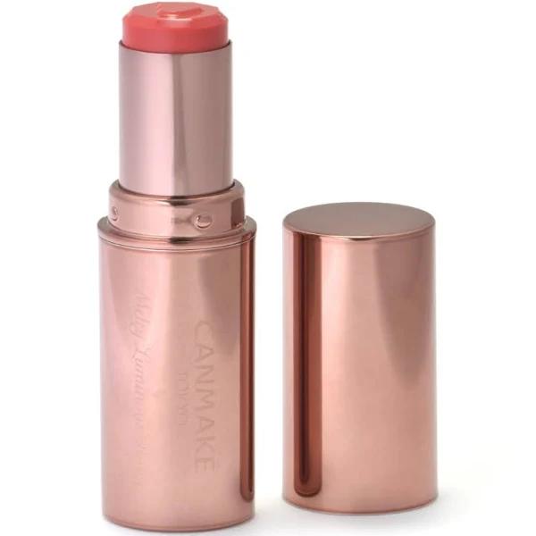 Canmake Melty Luminous Rouge Tint (03 Dearest Red)