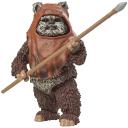 Star Wars - Return of The Jedi 40th Anniversary Black Series Wicket Action Figure