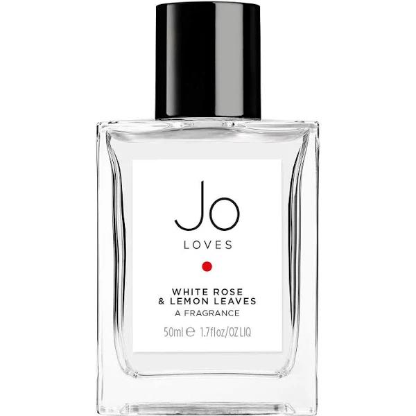 Jo Loves A Fragrance - White Rose & Lemon Leaves - 50ml