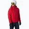 Helly Hansen Alpha 4.0 Hooded Jacket Red - M