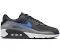 Nike Air Max 90 Smoke Grey Medium Blue