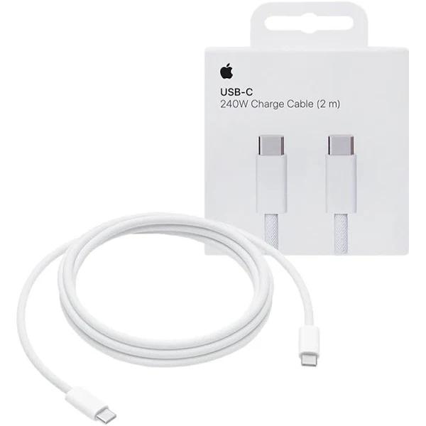 Apple 240W USB-C Charge 2m Cable [MU2G3FE/A]