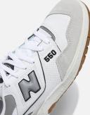 New Balance 550 White Slate Grey