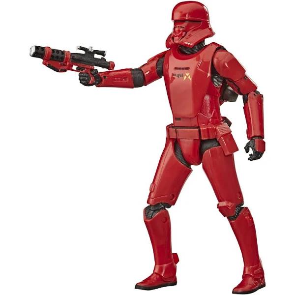 Star Wars The Black Series Sith Jet Trooper Action Figure