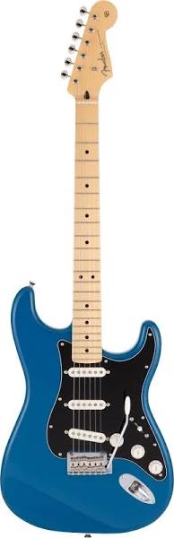 Fender Hybrid II Stratocaster Made in Japan Forest Blue Maple