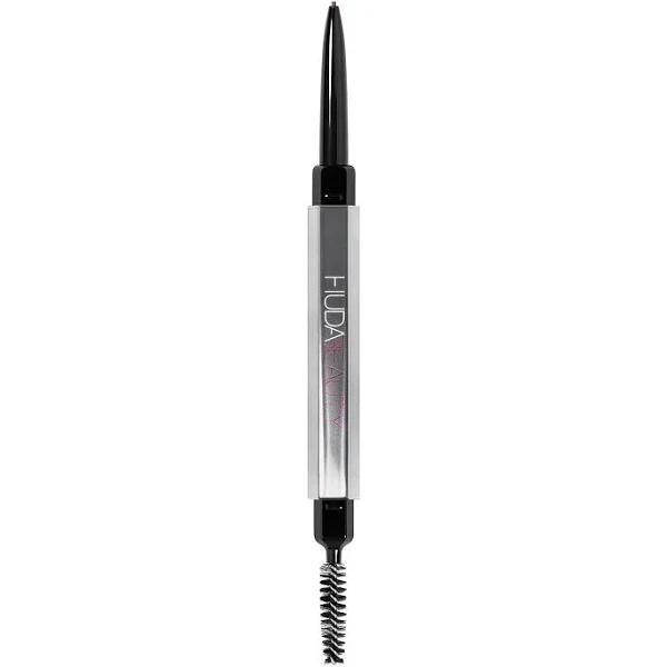 Huda Beauty #BOMBBROWS Microshade Brow Pencil Rich Brown